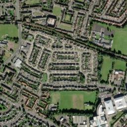 83 Regent Farm Road, Newcastle upon Tyne, Tyne and Wear NE3 3 Satellite Map