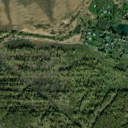Zhilëvo map(satellite map)