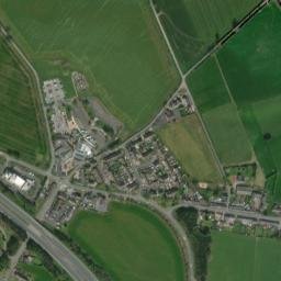 Bensmoor Road, Gretna, Dumfries and Galloway High Resolution Satellite Map
