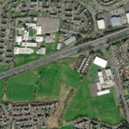 Battle Hill Drive, Wallsend, Tyne and Wear NE28, UK Satellite Map