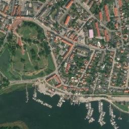 Vordingborg map(satellite map)