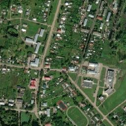 Bol’shoye Boldino map(satellite map)