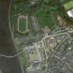 Derry map(satellite map)