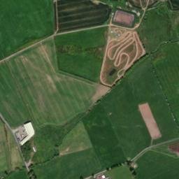 1 Tulliesfield, Annan, Dumfries and Galloway High Resolution Satellite Map