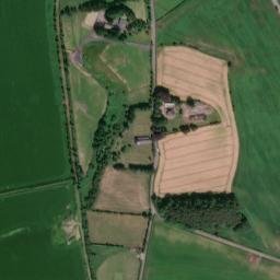 Arthuret Rd, Carlisle, Cumbria CA6, UK High Resolution Satellite Map