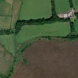 1 Dacre Road, Hethersgill, Carlisle, Cumbria High Resolution Satellite Map