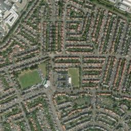 Satellite view of Wallsend Golf Course Centurion Park