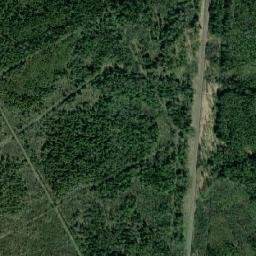 Slavskiy Rayon map(satellite map)