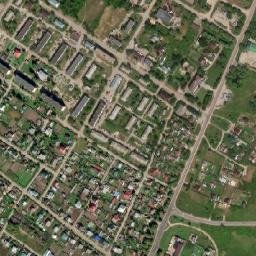 Krasnaya Poyma map(satellite map)