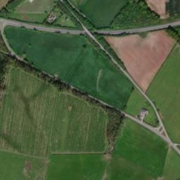 B723, Annan, Dumfries and Galloway DG12, UK High Resolution Satellite Map