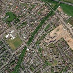 19 Hospital Rd, Annan, Dumfries and Galloway DG12 5JF, UK Satellite Map