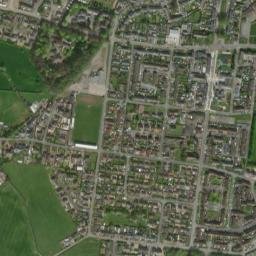 Gretna map(satellite map)