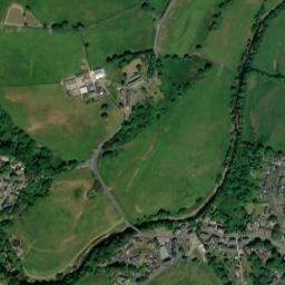 B6318, Brampton, Northumberland CA8, UK High Resolution Satellite Map