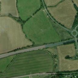 Satellite view of Close House Hotel & Golf Club