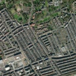 Wallsend map(satellite map)