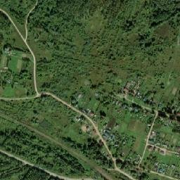 Iznoskovskiy rayon map(satellite map)