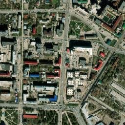 Omsk map(satellite map)