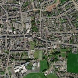 Annan map(satellite map)