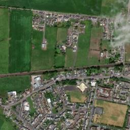 Eastriggs map(satellite map)
