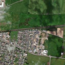 Annan Road, Eastriggs, Dumfries and Galloway DG12, UK High Resolution Satellite Map