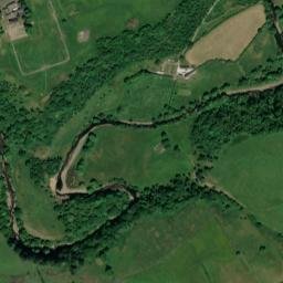 B6318, Brampton, Cumbria CA8 7DB, UK High Resolution Satellite Map