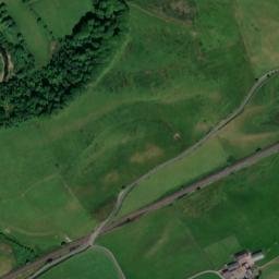 B6318, Brampton, Cumbria CA8 7DA, UK High Resolution Satellite Map