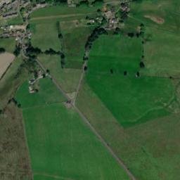 B6318, Brampton, Northumberland High Resolution Satellite Map