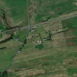 B6318, Haltwhistle, Northumberland NE49, UK High Resolution Satellite Map