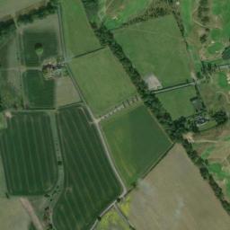 Satellite view of Ryton Golf Club