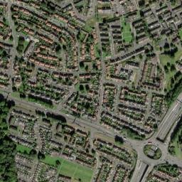 A69, Newcastle upon Tyne, Tyne and Wear NE15, UK Satellite Map