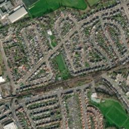 31 Northmoor Road, Newcastle upon Tyne High Resolution Satellite Map