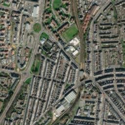 South Shields, Tyne and Wear NE33, UK High Resolution Satellite Map