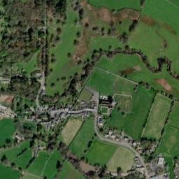 1 Main Street, Dumfries, Dumfries and Galloway DG2, UK High Resolution Satellite Map