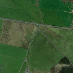 B6318, Brampton, Northumberland CA8 High Resolution Satellite Map