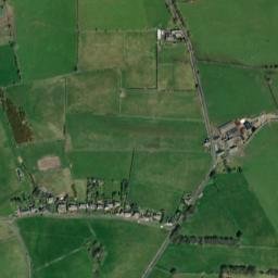 Tofts Bank, Haydon Bridge, Hexham, Northumberland High Resolution Satellite Map
