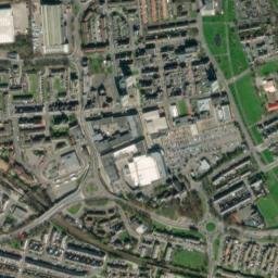 Jarrow map(satellite map)