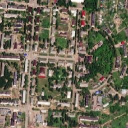 Verkhnedneprovskiy map(satellite map)