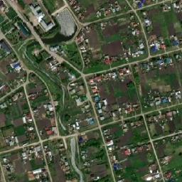 Bilyarsk map(satellite map)