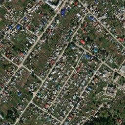 Tolmachëvo map(satellite map)