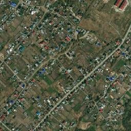 Novolugovoye map(satellite map)