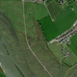 4 Rosevine Terrace, Annan, Dumfries and Galloway High Resolution Satellite Map