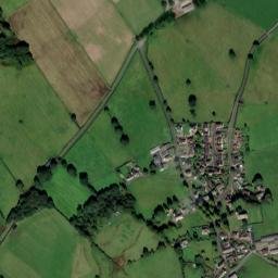 1 Woodleigh, Brampton, Cumbria CA8 2DS High Resolution Satellite Map