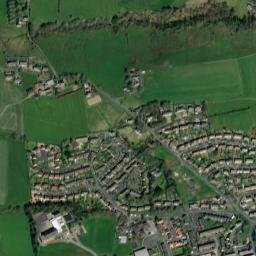 Comb Hill Road, Haltwhistle, Northumberland Satellite Map