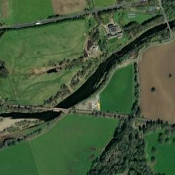 A69, Hexham, Northumberland NE47, UK High Resolution Satellite Map