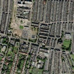 271 Stanhope Street, Newcastle upon Tyne High Resolution Satellite Map