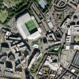 7-8 Strawberry Place, Newcastle upon Tyne, Tyne and Wear NE1  Satellite Map