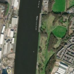 14, Hebburn, Tyne and Wear NE31, UK High Resolution Satellite Map