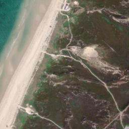 Satellite view of Sylt Buhne 16