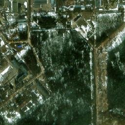 Obolensk map(satellite map)