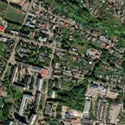 Lukhovitsy map(satellite map)